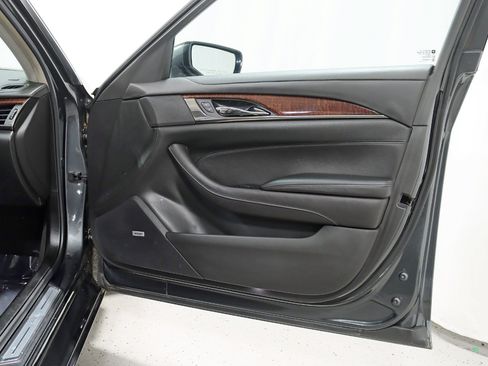 Used 2014 Cadillac CTS Luxury AWD/4WD image 27