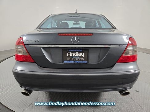 Used 2008 Mercedes-Benz E 350 Sedan image 5