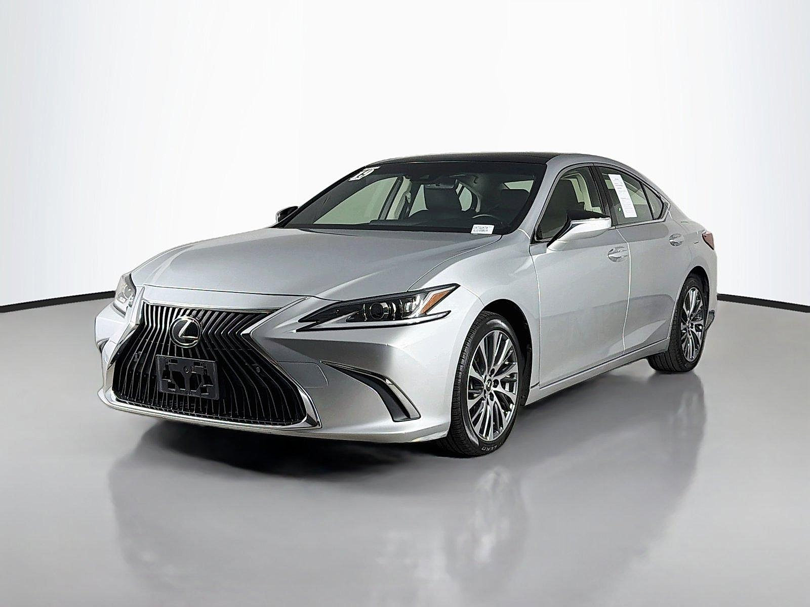 Used 2019 Lexus ES 350 w/ Premium Package FWD image 3