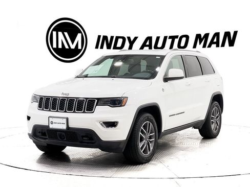 Used 2020 Jeep Grand Cherokee Laredo w/ Quick Order Package 2BN North image 8