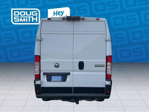 New 2026 RAM ProMaster 2500 w/ Convenience Group FWD image 6