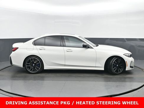 Used 2023 BMW M340i w/ Driving Assistance Package image 2