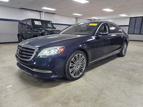 Used 2020 Mercedes-Benz S 450 S 450 image 4