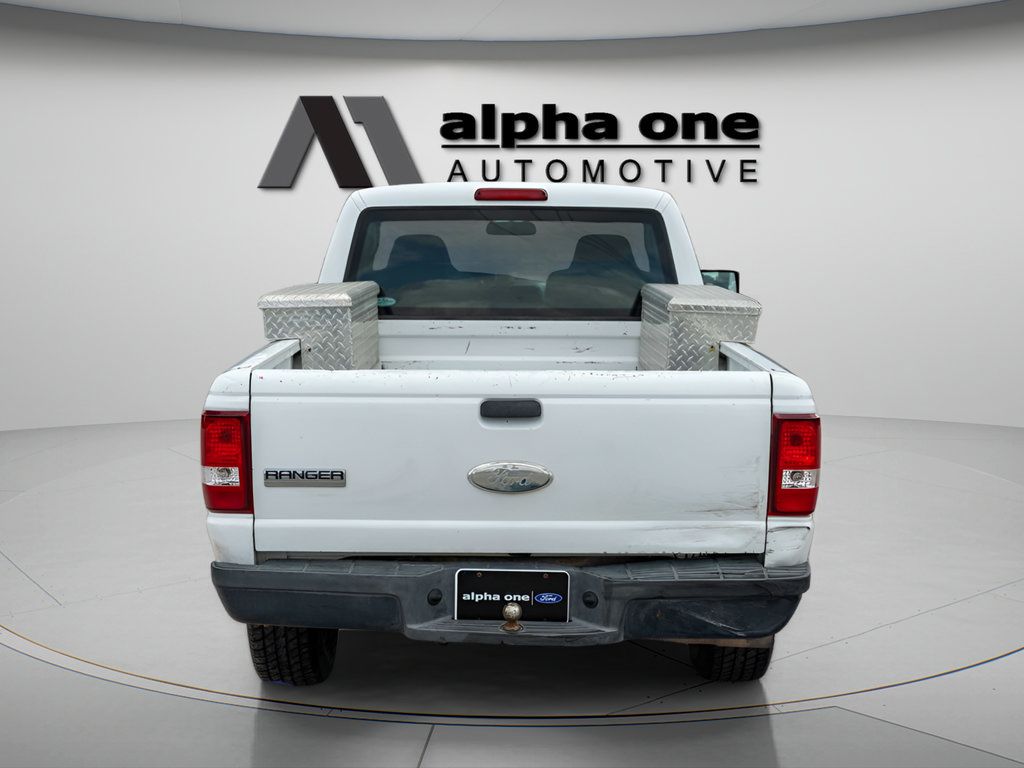 Used 2008 Ford Ranger XL RWD image 9
