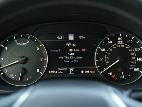 Used 2025 INFINITI QX50 Sport image 12