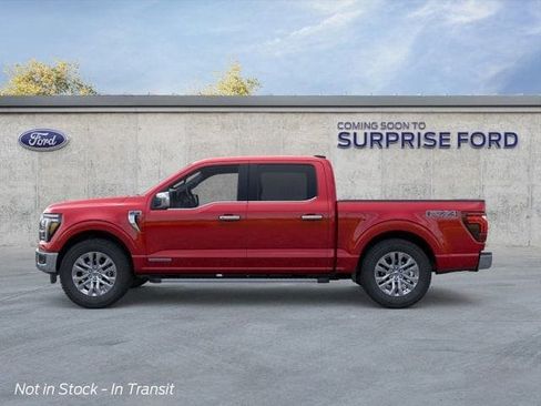 New 2026 Ford F150 Lariat w/ Equipment Group 501A Mid AWD/4WD image 33