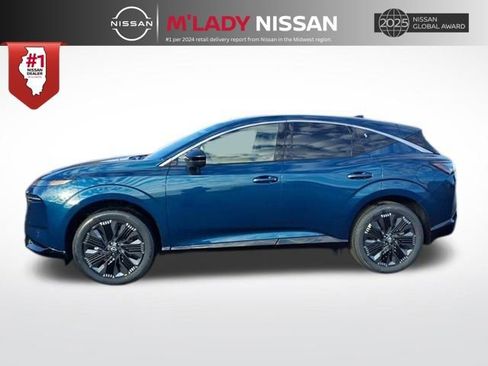 New 2026 Nissan Murano Platinum image 4