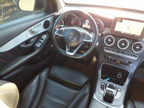 Used 2018 Mercedes-Benz GLC 43 AMG GLC 43 4MATIC Sport Utility 4D image 15