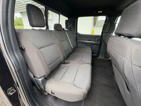 Used 2023 Ford F150 XLT w/ Equipment Group 302A High AWD/4WD image 33