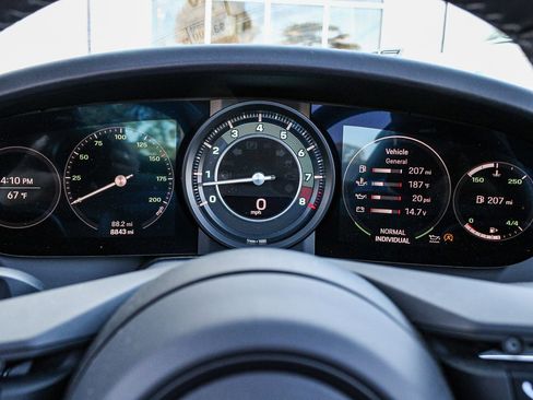 Used 2024 Porsche 911 Targa 4S image 25