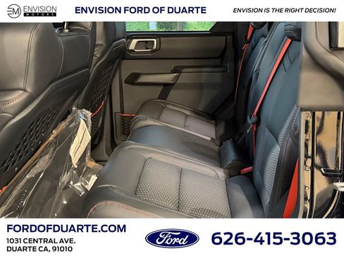 New 2025 Ford Bronco Raptor image 26