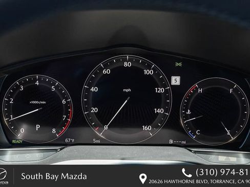 New 2026 MAZDA CX-90 3.3 Turbo S w/ Premium Package AWD/4WD image 22