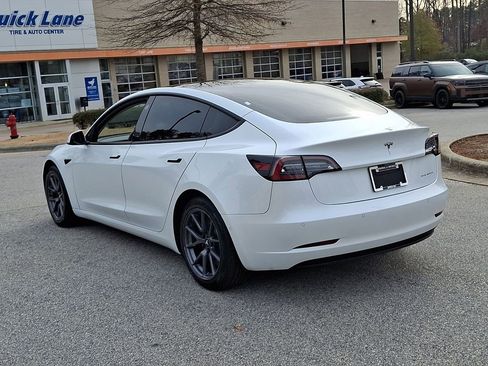 Used 2022 Tesla Model 3 Long Range image 4