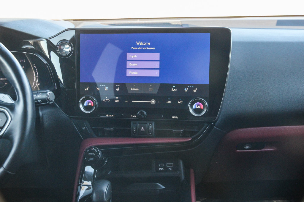Certified 2024 Lexus NX 450h+ AWD w/ Vision Package image 14