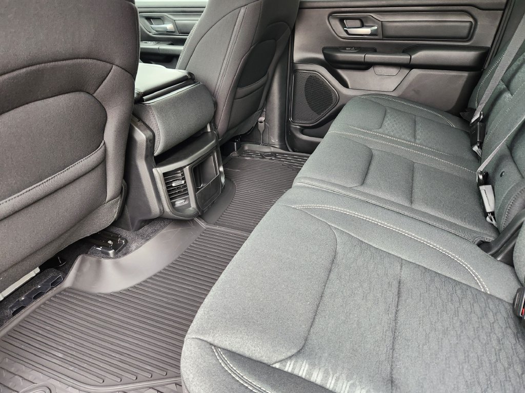 New 2026 RAM 1500 Tradesman AWD/4WD image 9
