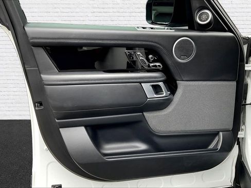 Used 2022 Land Rover Range Rover Westminster Edition AWD/4WD image 19