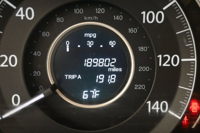 Used 2012 Honda CR-V EX-L image 18