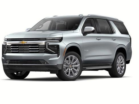 New 2025 Chevrolet Tahoe Premier w/ Sun And Tow Package image 43