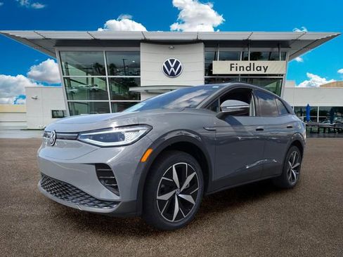 New 2026 Volkswagen ID.4 Pro S AWD/4WD image 2