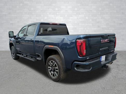 Used 2023 GMC Sierra 2500 AT4 AWD/4WD image 7