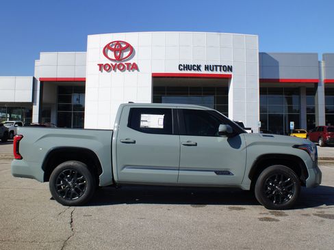 New 2026 Toyota Tundra Platinum image 23