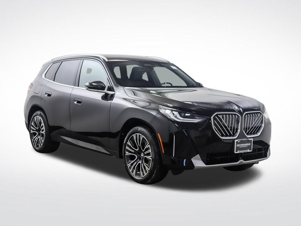 Used 2026 BMW X3 xDrive30i AWD/4WD image 7