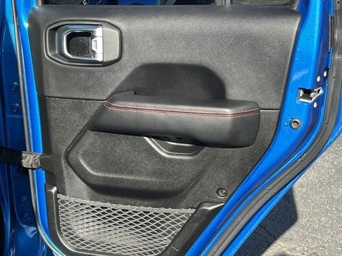 Used 2024 Jeep Wrangler Unlimited Rubicon image 20