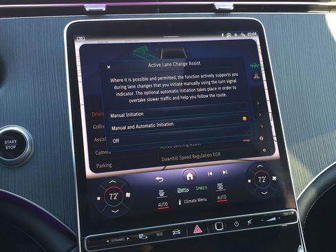 Used 2023 Mercedes-Benz EQE 500 4MATIC SUV image 48