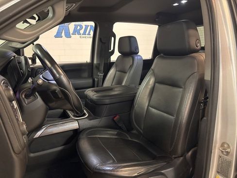 Used 2020 Chevrolet Silverado 2500 LTZ w/ LTZ Plus Package image 9