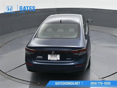 New 2025 Honda Accord EX-L image 38