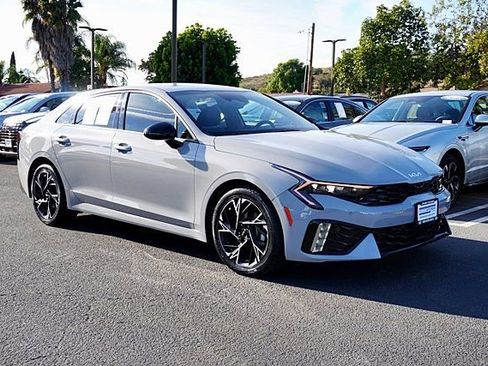 Used 2025 Kia K5 GT-Line FWD image 6