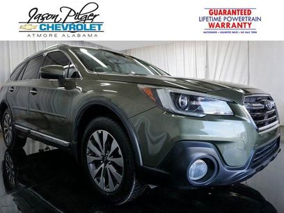 Used 2018 Subaru Outback 3.6R Touring w/ Protection Package #1