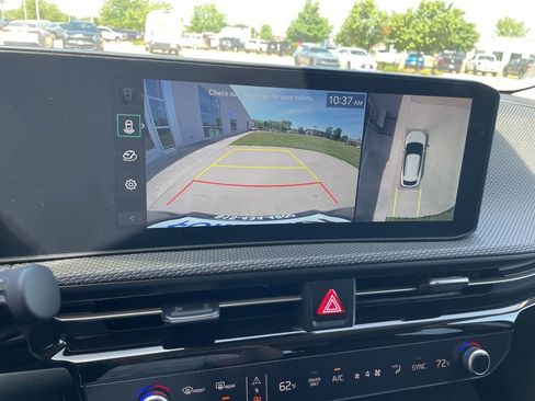 New 2026 Kia EV6 Wind AWD/4WD image 20