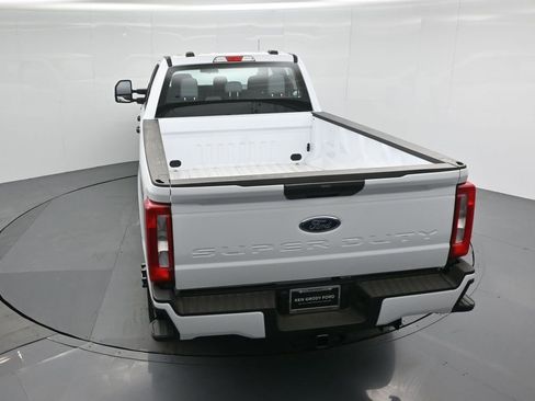 New 2026 Ford F350 XL w/ STX Appearance Package image 35