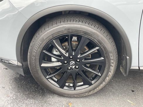 Certified 2024 Nissan Murano SV w/ SV Midnight Edition Package image 12