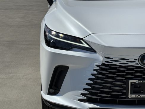 New 2026 Lexus RX 350h AWD/4WD image 7