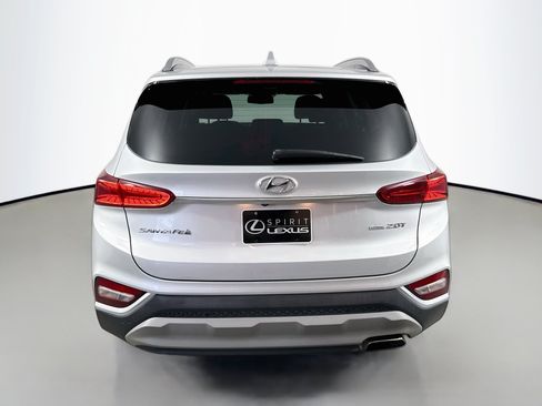 Used 2019 Hyundai Santa Fe Limited AWD/4WD image 6