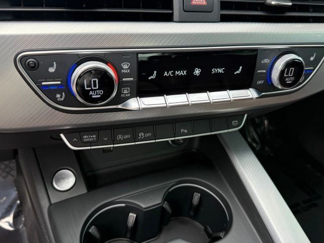 Used 2019 Audi A4 2.0T Premium Plus w/ Premium Plus Package AWD/4WD image 18