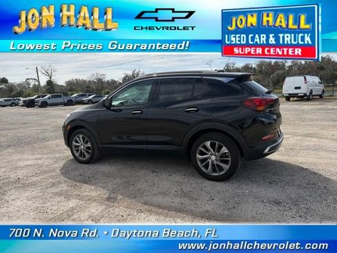 Used 2020 Buick Encore GX Essence w/ Experience Buick Package image 5