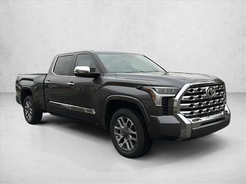 New 2026 Toyota Tundra 1794 Edition image 3
