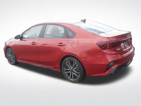 Used 2024 Kia Forte GT-Line w/ GT-Line Premium Package FWD image 6