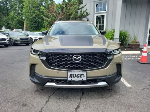 Used 2024 MAZDA CX-50 2.5 Turbo w/ Premium Plus Pkg AWD/4WD image 9