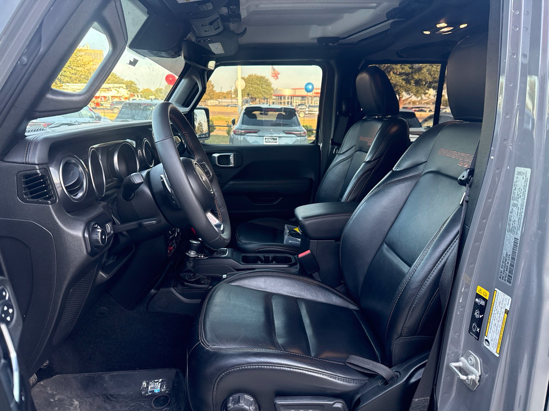 Used 2023 Jeep Wrangler Unlimited Rubicon 392 AWD/4WD image 7