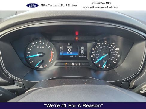 Used 2020 Ford Fusion S FWD image 12