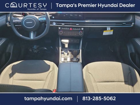 New 2026 Hyundai Tucson SEL image 15