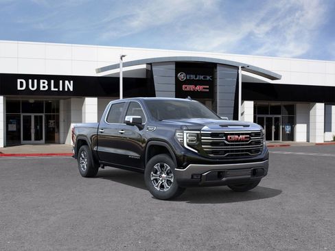 New 2026 GMC Sierra 1500 SLT w/ X31 Off-Road Package image 8