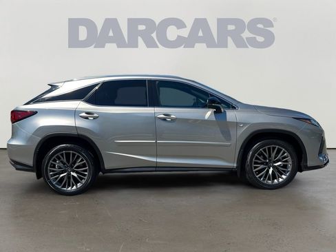 Used 2022 Lexus RX 350 F Sport image 8