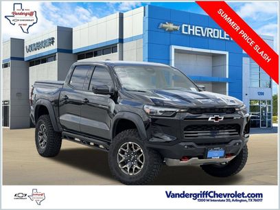 Used 2026 Chevrolet Colorado ZR2 w/ Technology Package