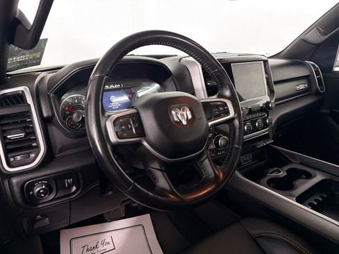 Used 2023 RAM 1500 Big Horn w/ Back Country Package AWD/4WD image 9