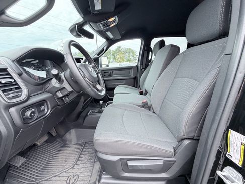 Used 2024 RAM 2500 Tradesman AWD/4WD image 21
